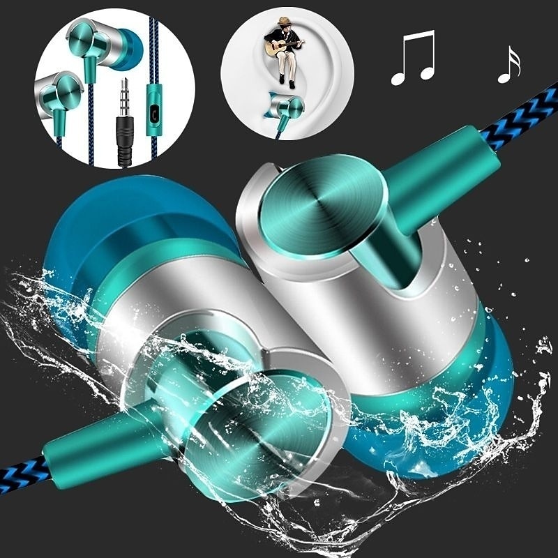 Built In HD Microphone 3.5mm W - Gaming Headset Wired ulasan dan harga