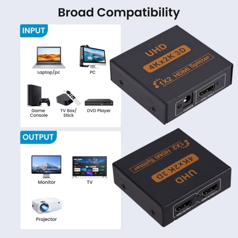LccKaa 1 in 2 Out HDMI-compati - Gaming Console All In One ulasan dan harga