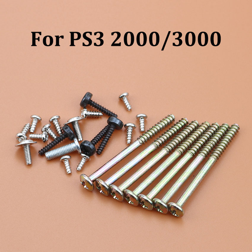JCD For PS4 Slim Screws Screw  - Gaming Console In Tv ulasan dan harga