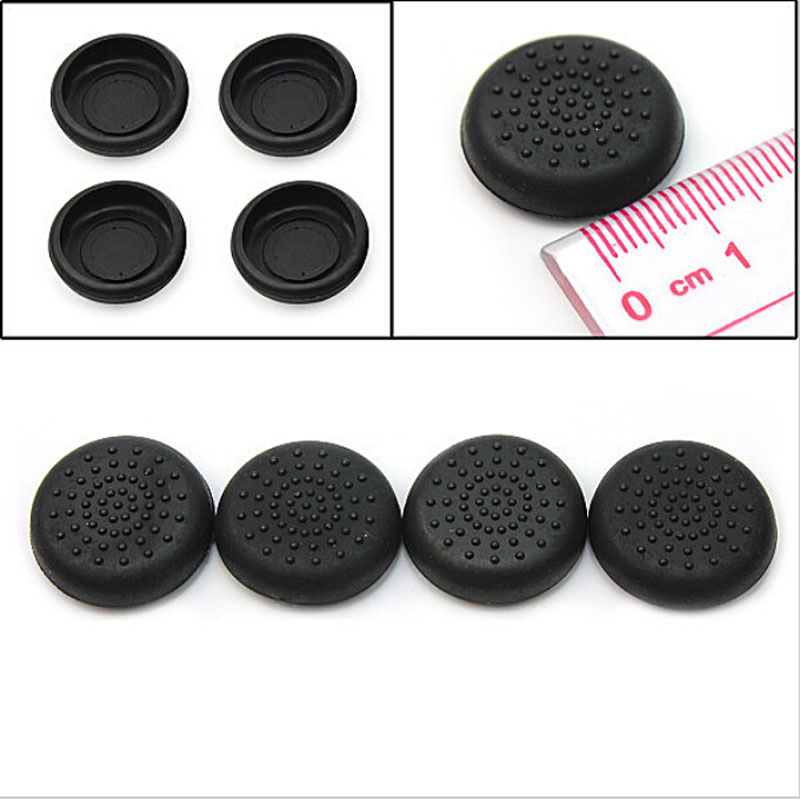 4pieces Thumb Stick Grips Cap  - Gaming Console Joystick ulasan dan harga