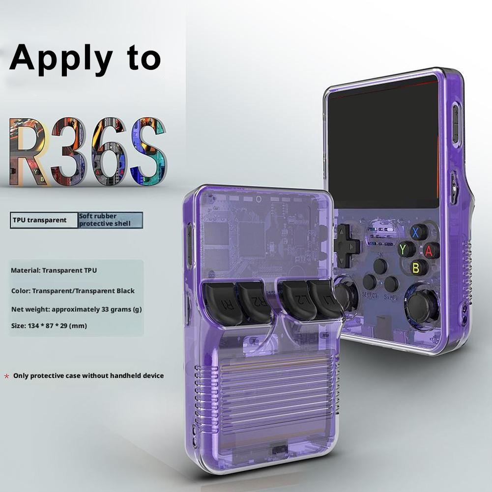 For R36S Handheld Game Console - Gaming Console Phone ulasan dan harga