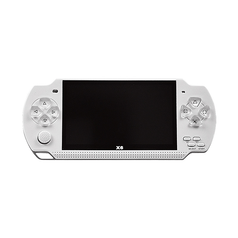 X6 Portable Retro Game Console - Gaming Console Box ulasan dan harga