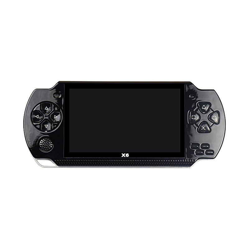 X6 Portable Retro Game Console - Gaming Console Box ulasan dan harga