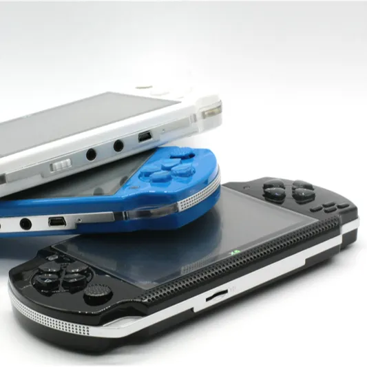 X6 Portable Retro Game Console - Gaming Console Box ulasan dan harga