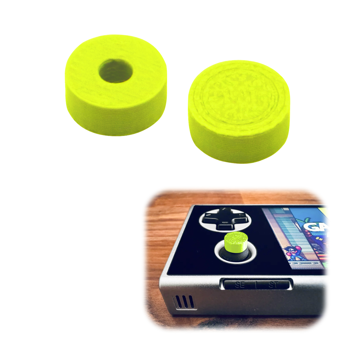 Joystick cap Replacement Parts - Gaming Console Joystick ulasan dan harga