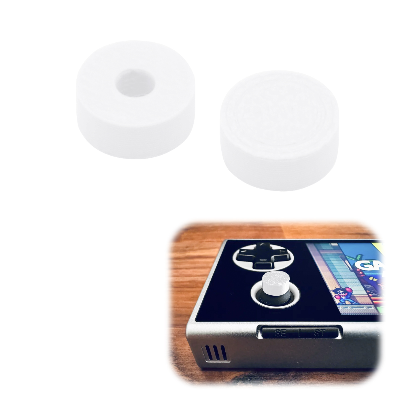 Joystick cap Replacement Parts - Gaming Console Joystick ulasan dan harga