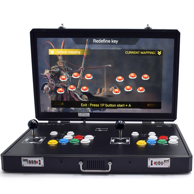 Pandora H3 24 Inch LCD Arcade  - Gaming Console Box ulasan dan harga