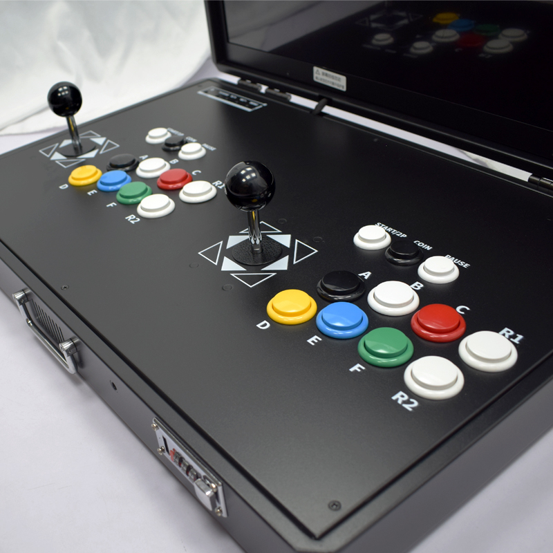 Pandora H3 24 Inch LCD Arcade  - Gaming Console Box ulasan dan harga