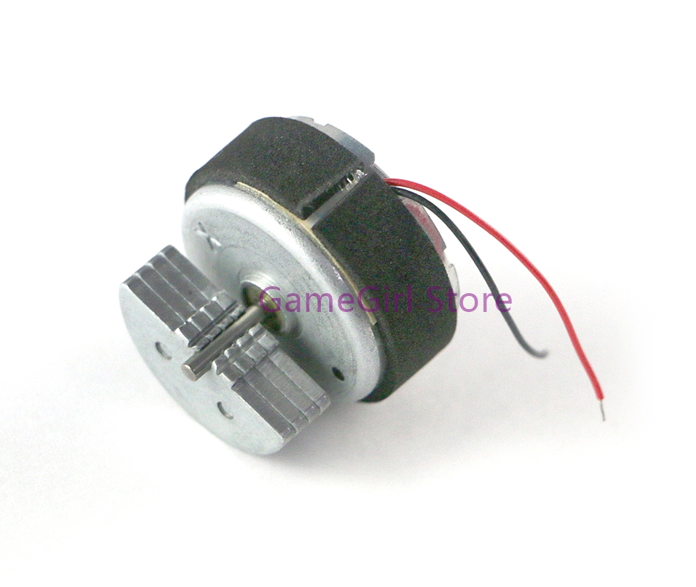 1pc Vibrator Rumble Left Right - Gaming Console Joystick ulasan dan harga
