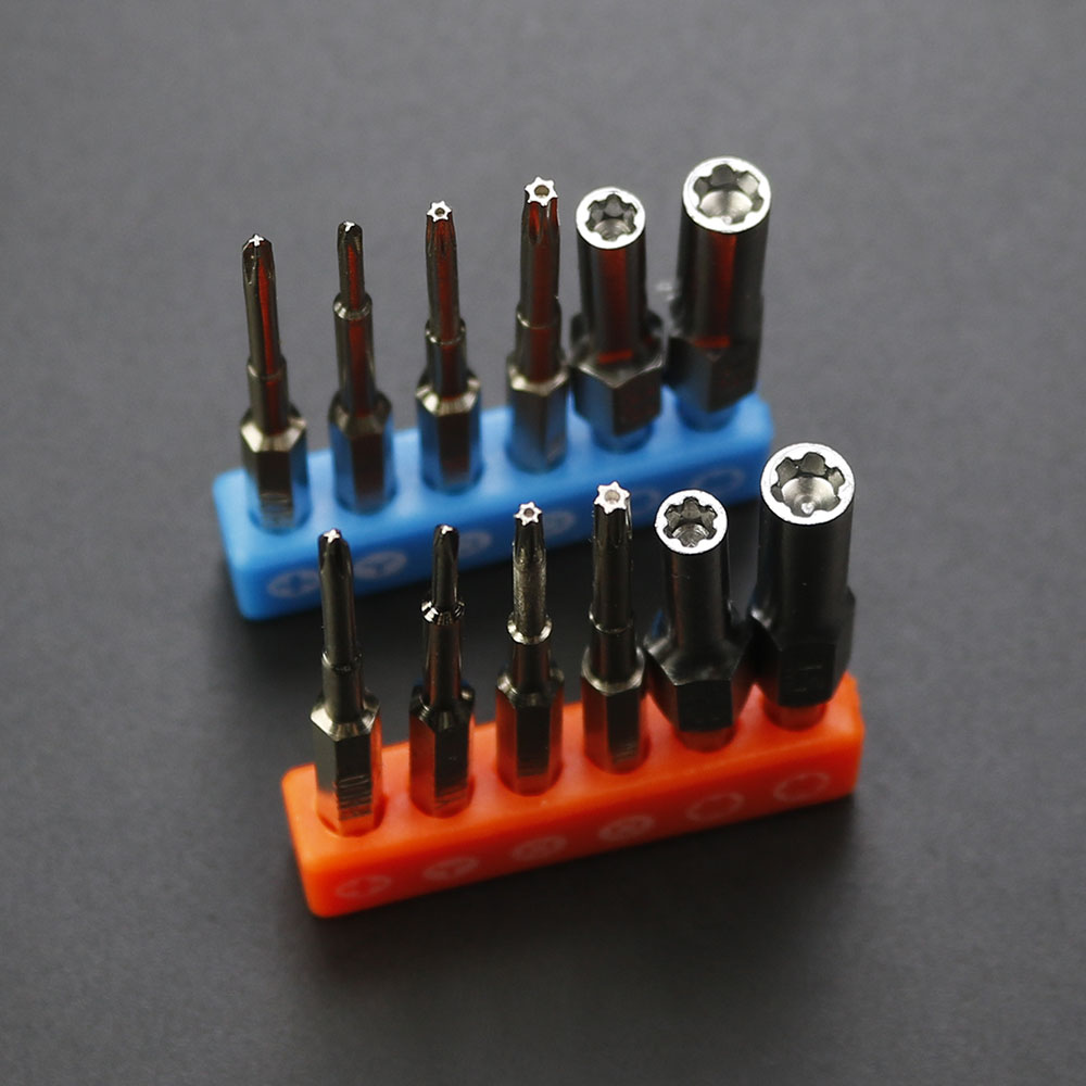 JCD Screwdriver Set Disassembl - Gaming Console Repair ulasan dan harga