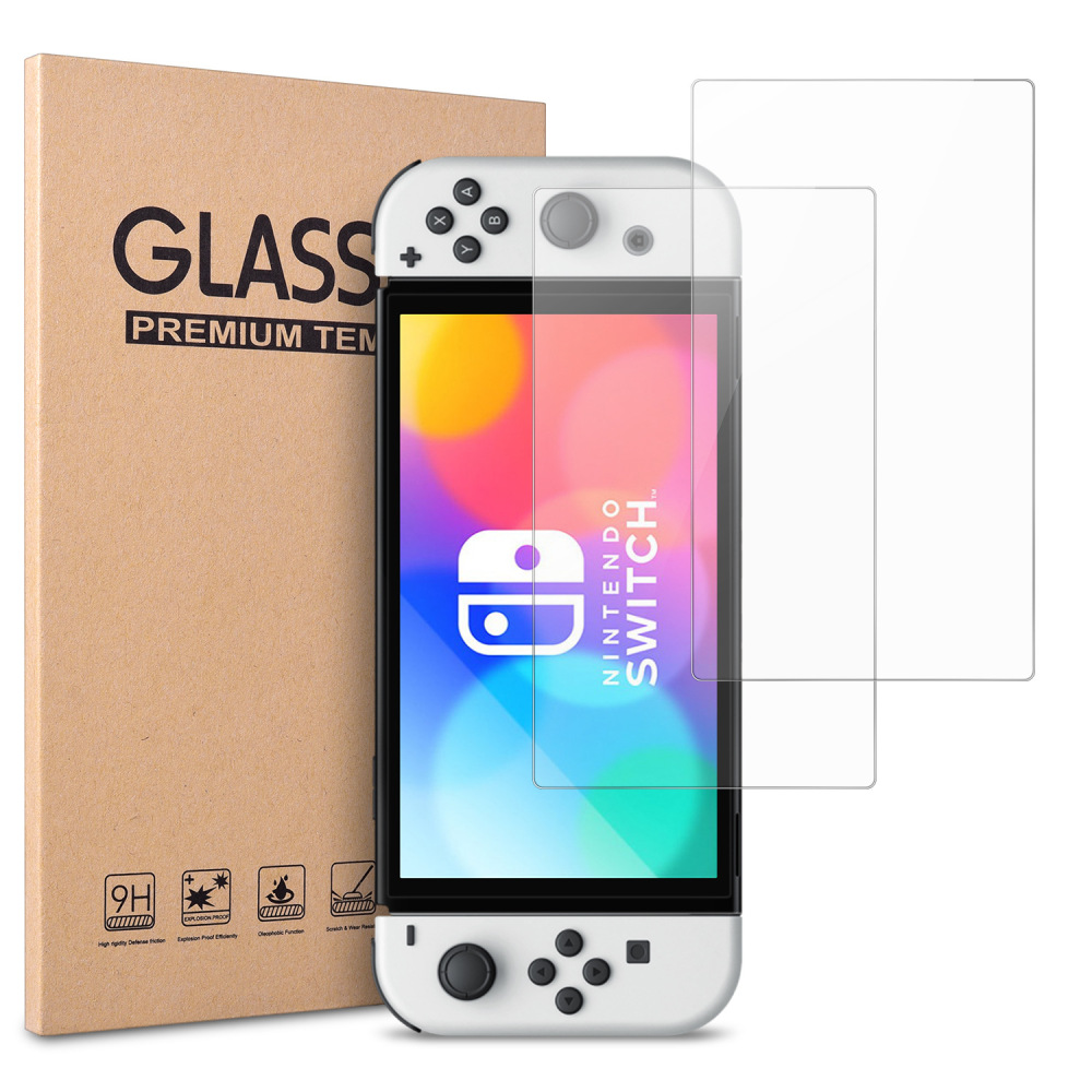 Premium Tempered Glass Screen  - Gaming Console Definition ulasan dan harga