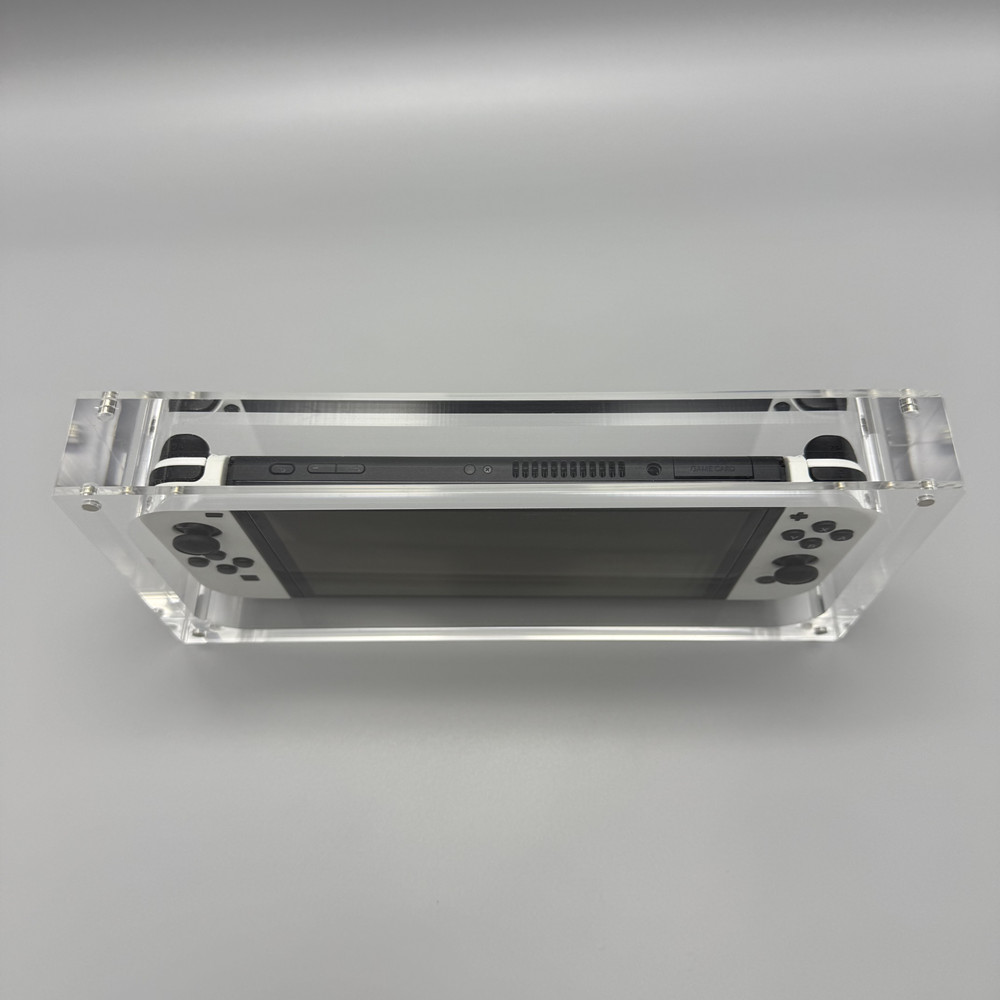 Magnetic Acrylic Storage Box f - Gaming Console Box ulasan dan harga
