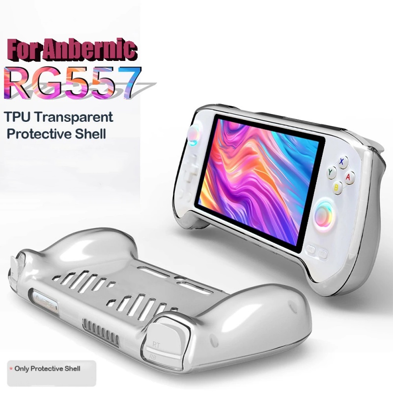 For Anbernic RG557 Protective  - Gaming Console Portable ulasan dan harga