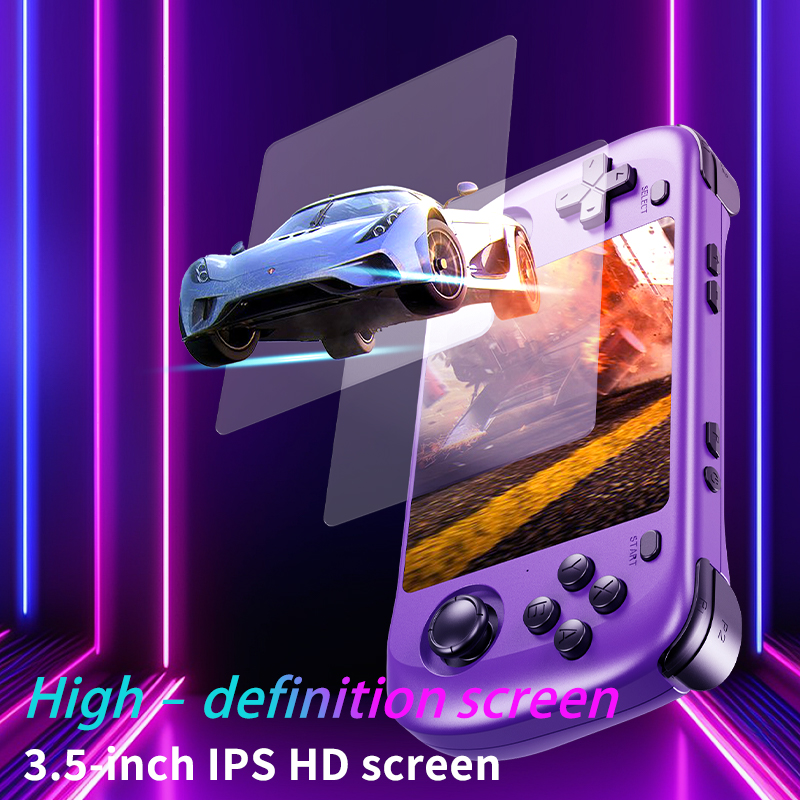 Retro Gaming Console H36S 2026 - Gaming Console Os ulasan dan harga