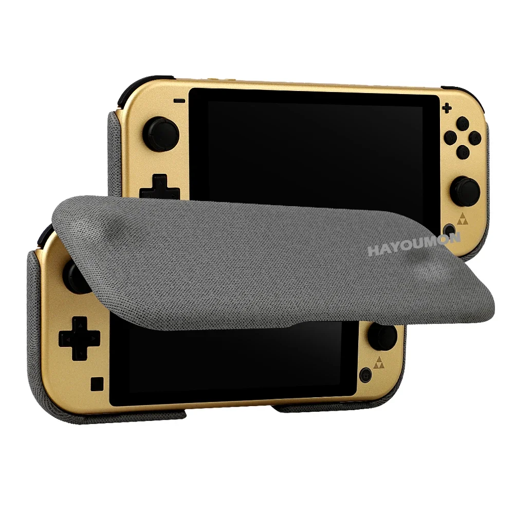 New For Switch Lite Flip Cover - Gaming Console All ulasan dan harga