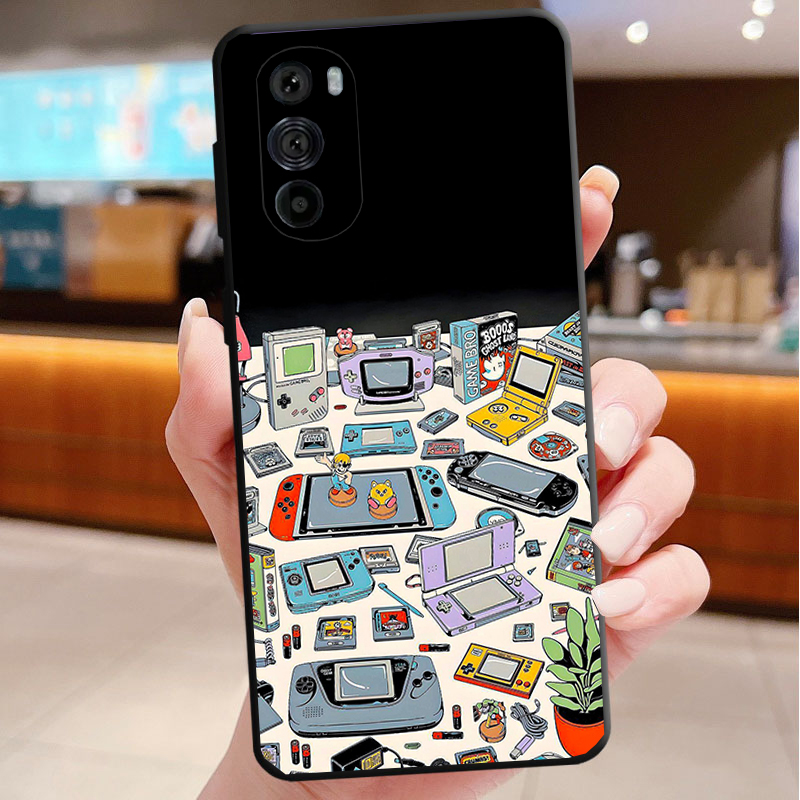 Gaming Console Phone Case For  - Gaming Console Phone ulasan dan harga