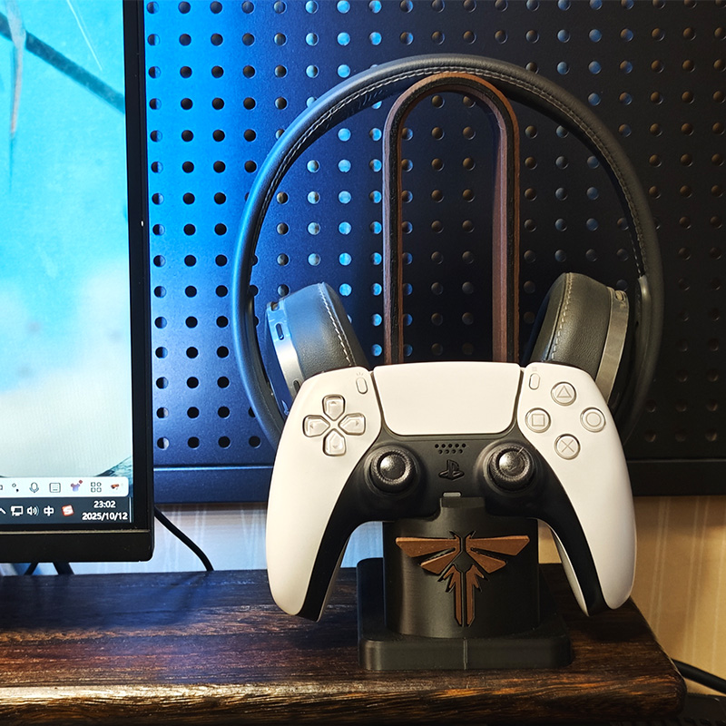 Handle Earphone Stand Zelda An - Gaming Console In Tv ulasan dan harga