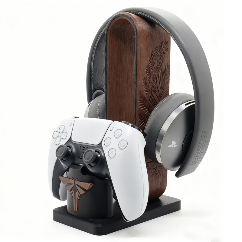 Handle Earphone Stand Zelda An - Gaming Console In Tv ulasan dan harga