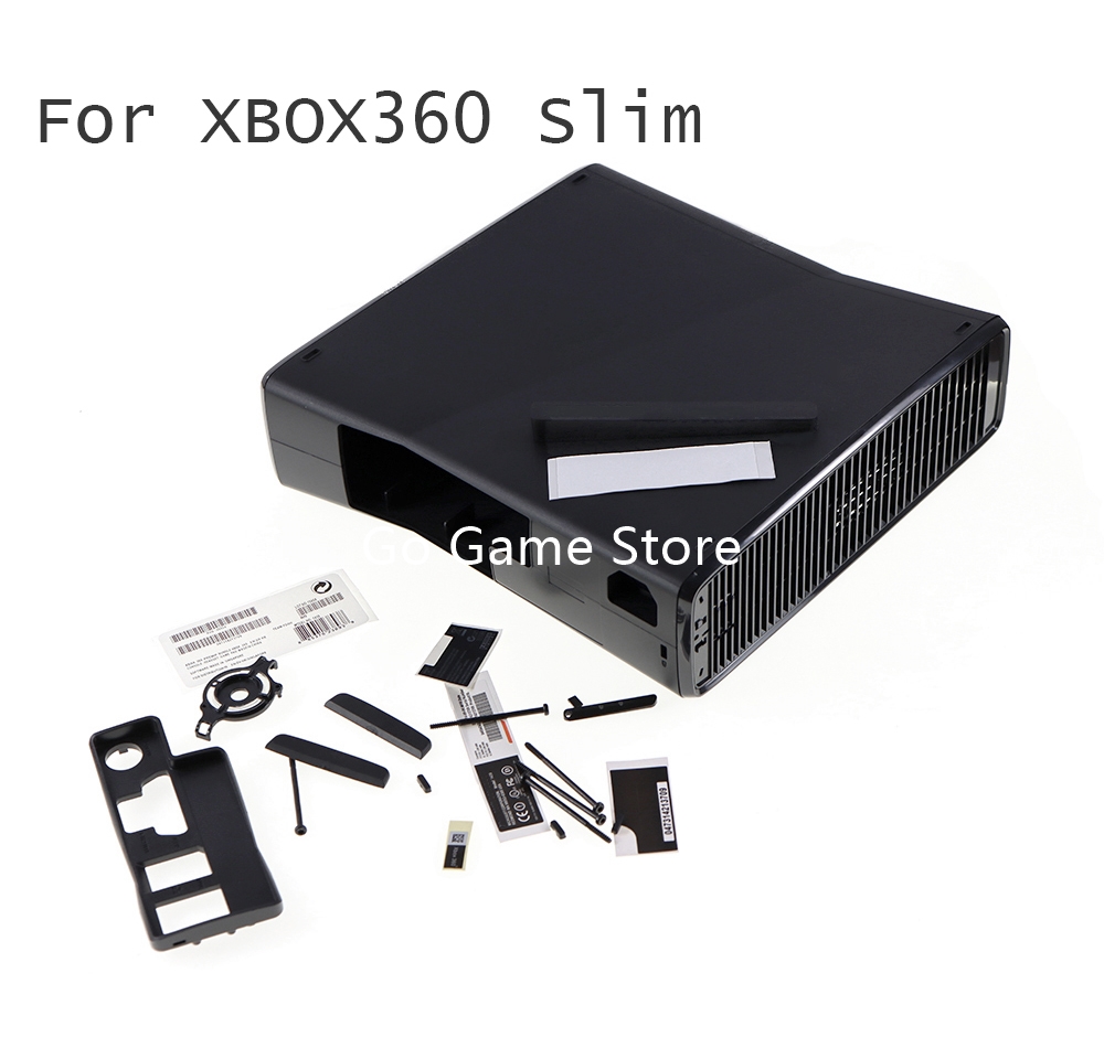 1set For XBOX 360 Slim Console - Gaming Console Xbox 360 ulasan dan harga