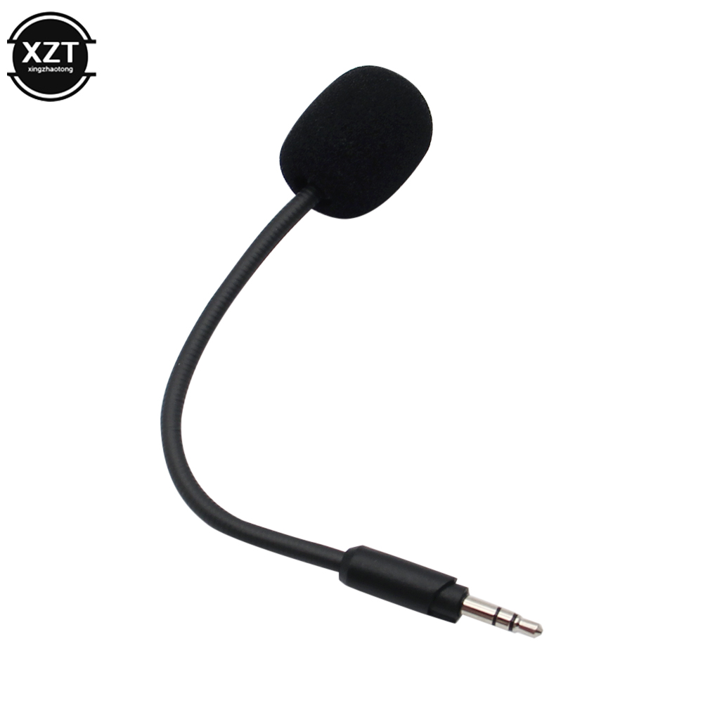 3.5mm In-line Microphone Repla - Gaming Headset Wired ulasan dan harga