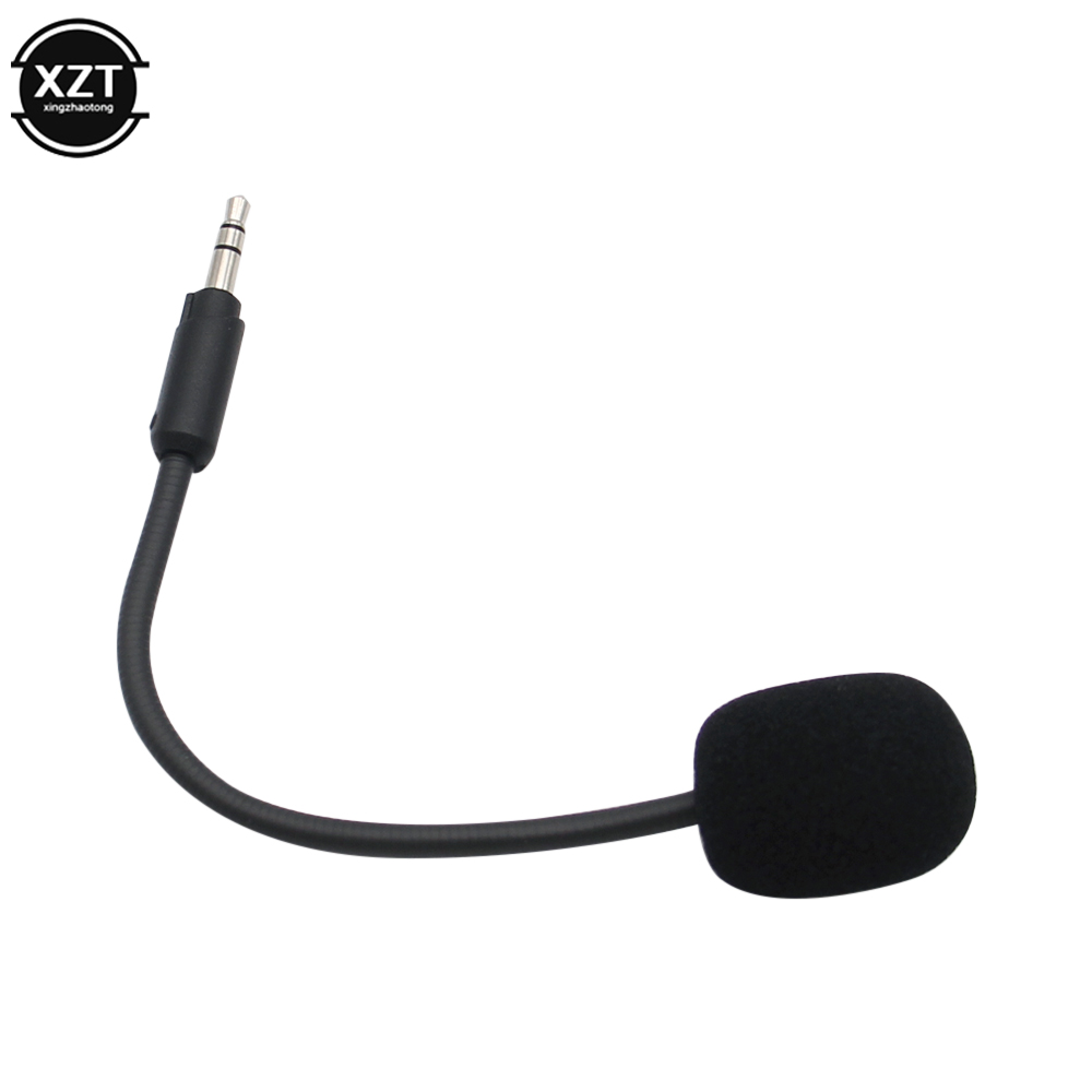 3.5mm In-line Microphone Repla - Gaming Headset Wired ulasan dan harga