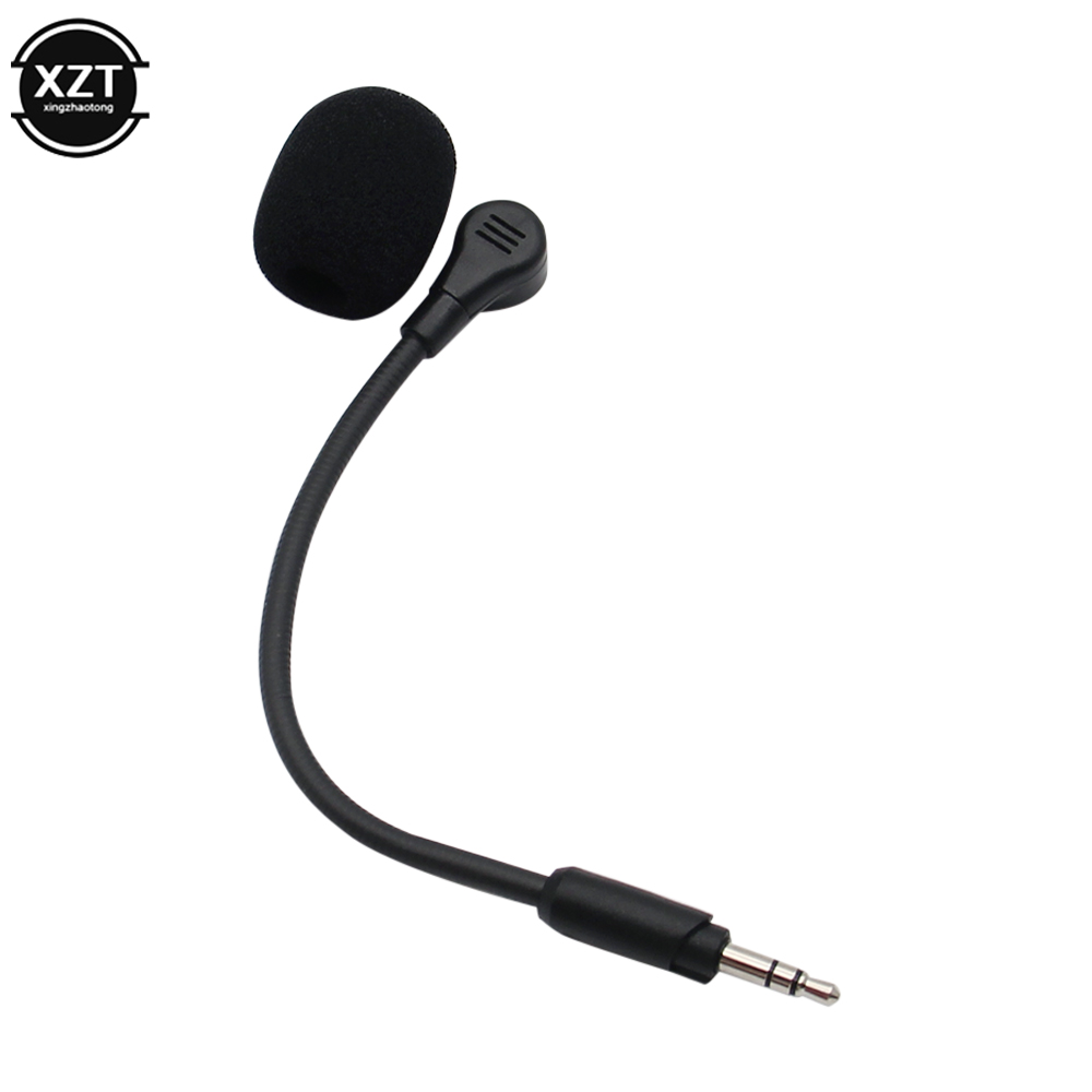 3.5mm In-line Microphone Repla - Gaming Headset Wired ulasan dan harga