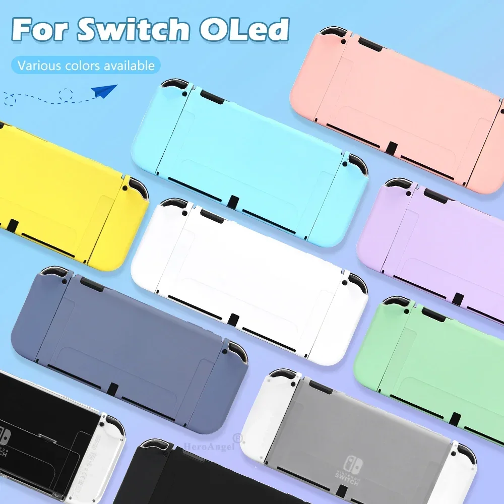 COLORFUL For Switch OLED Prote - Gaming Console All ulasan dan harga