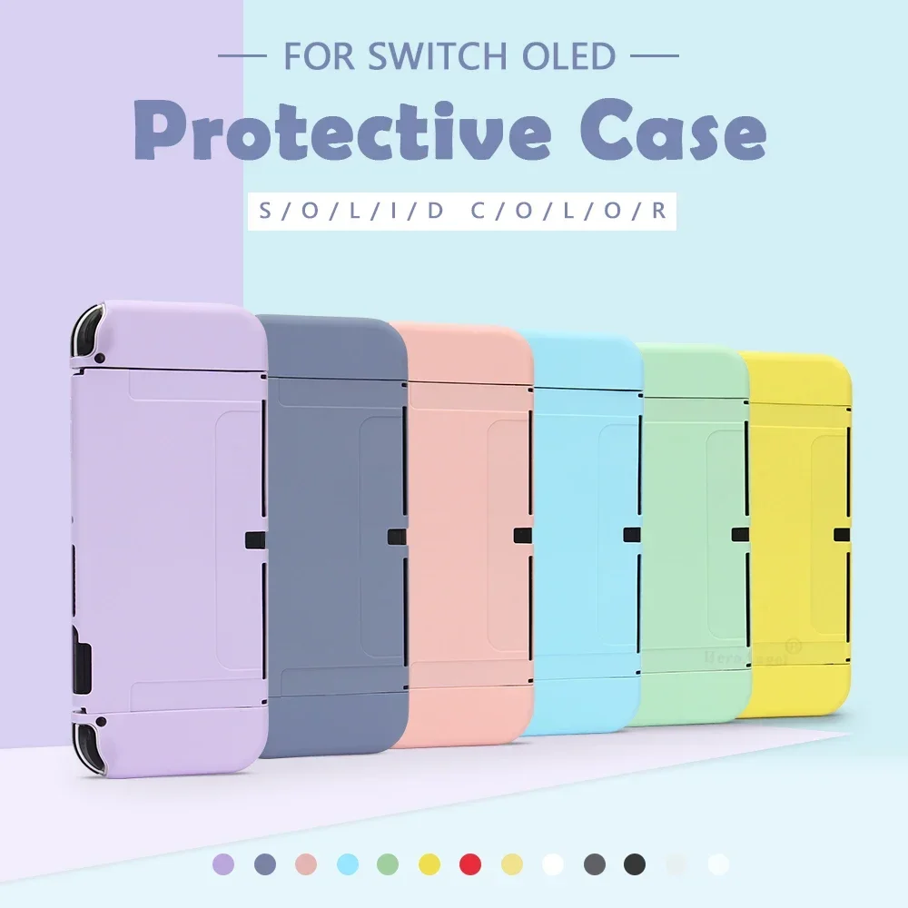 COLORFUL For Switch OLED Prote - Gaming Console All ulasan dan harga