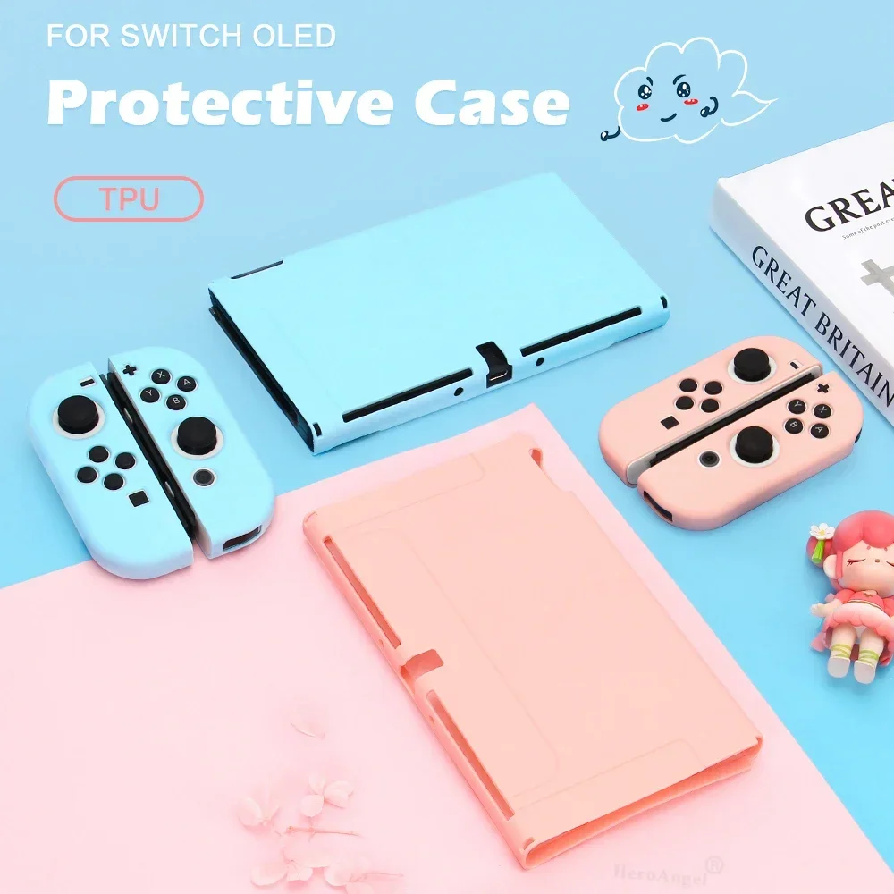 COLORFUL For Switch OLED Prote - Gaming Console All ulasan dan harga