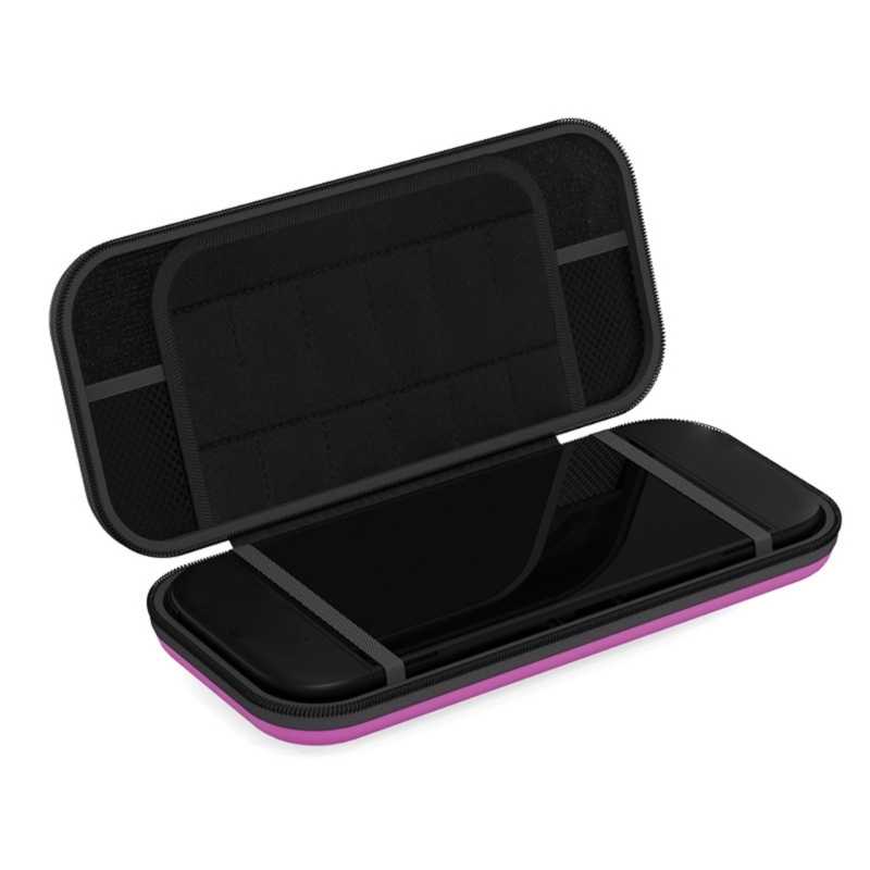 Large Capacity EVA Travel Stor - Gaming Console Box ulasan dan harga
