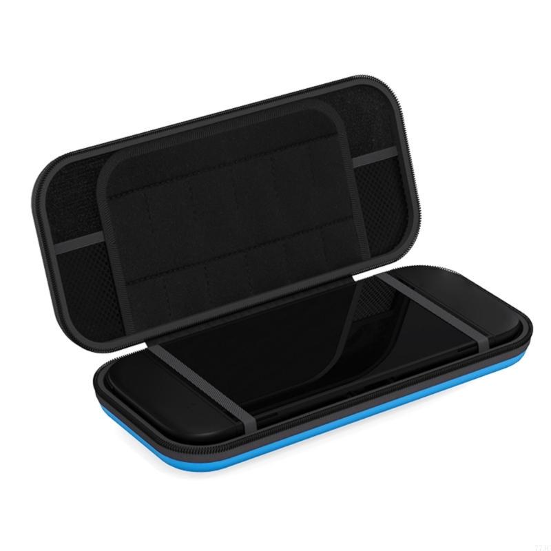 Large Capacity EVA Travel Stor - Gaming Console Box ulasan dan harga