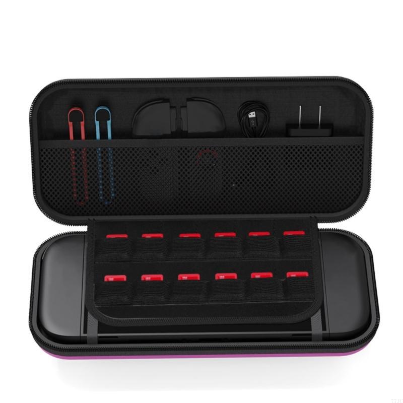 Large Capacity EVA Travel Stor - Gaming Console Box ulasan dan harga