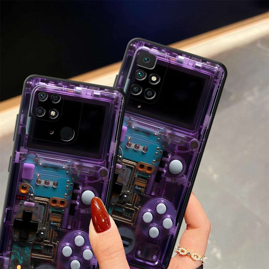 Funda Phone Cover Case for Xia - Gaming Console Phone ulasan dan harga