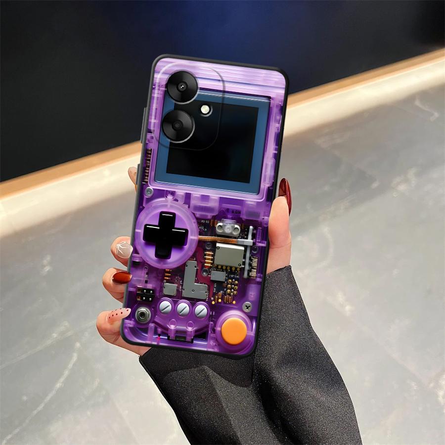 Funda Phone Cover Case for Xia - Gaming Console Phone ulasan dan harga