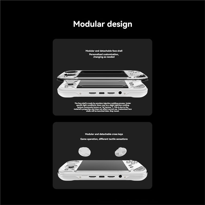 [NEW!A25P】 Modular Open Source - Gaming Console Os ulasan dan harga