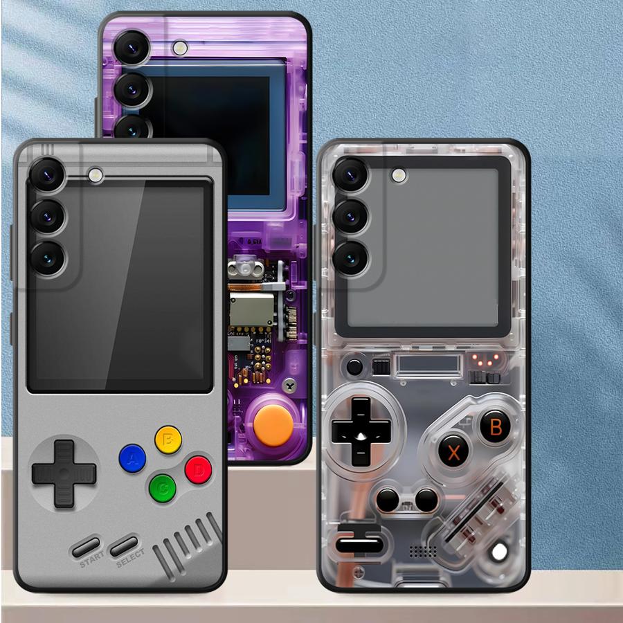Purple Gaming Console Phone Co - Gaming Console Phone ulasan dan harga