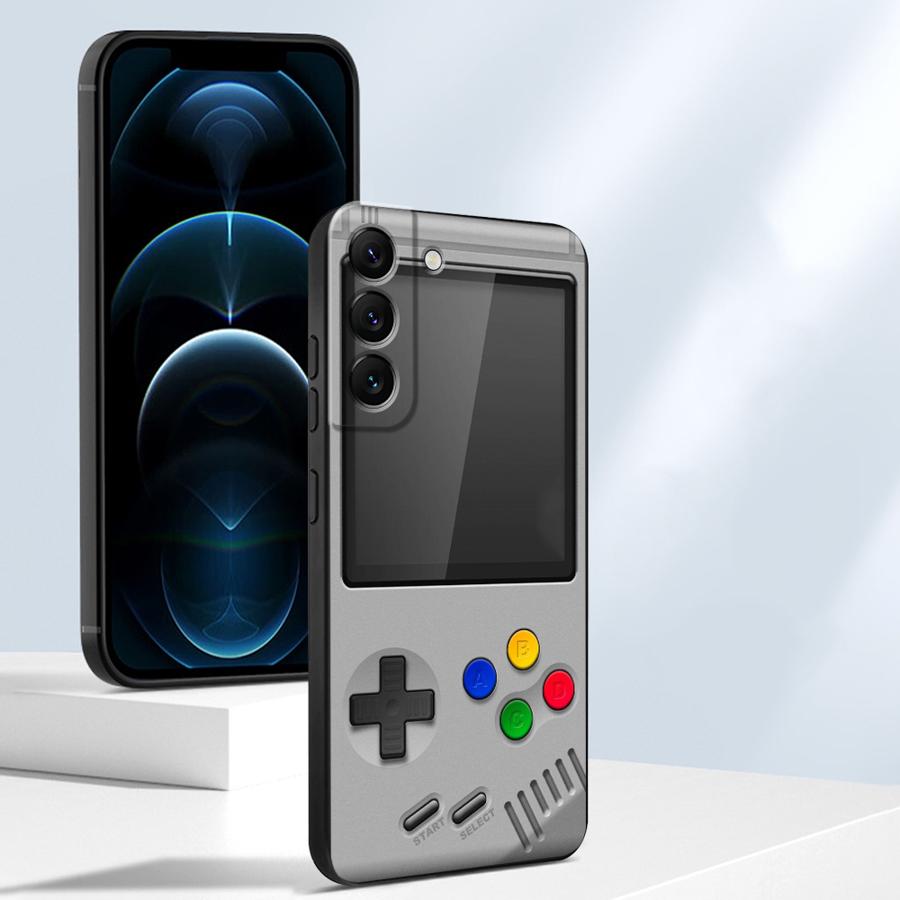 Purple Gaming Console Phone Co - Gaming Console Phone ulasan dan harga
