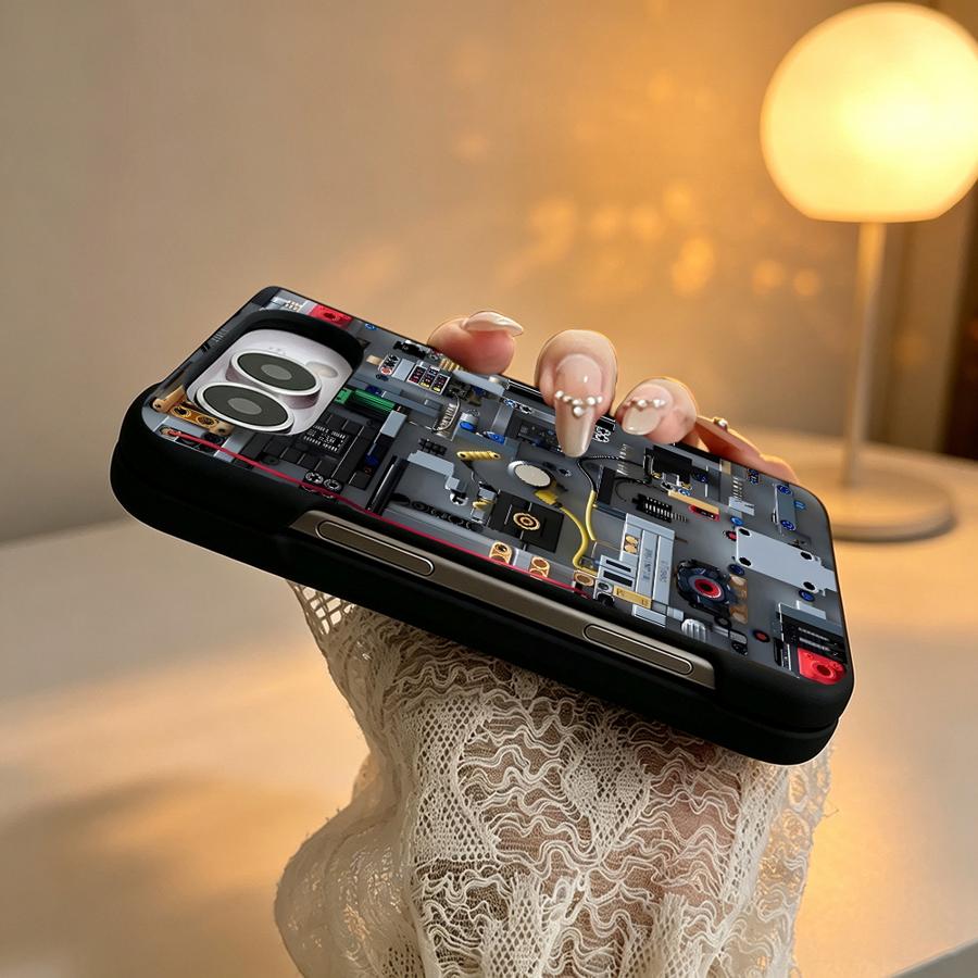 Case for Apple iPhone 18Pro Ma - Gaming Console Phone ulasan dan harga