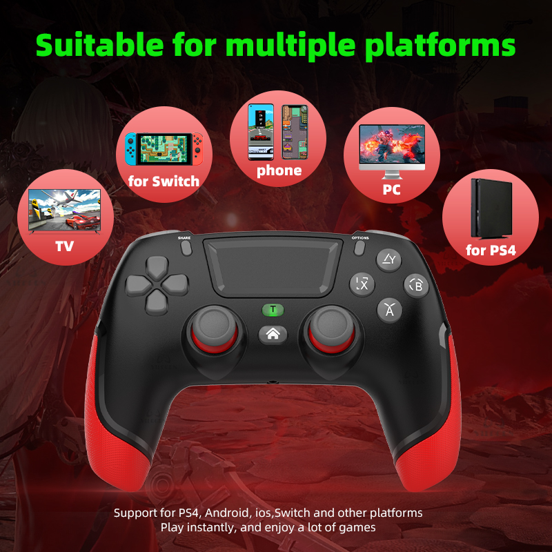 Wireless Gaming Controller for - Gaming Console Phone ulasan dan harga