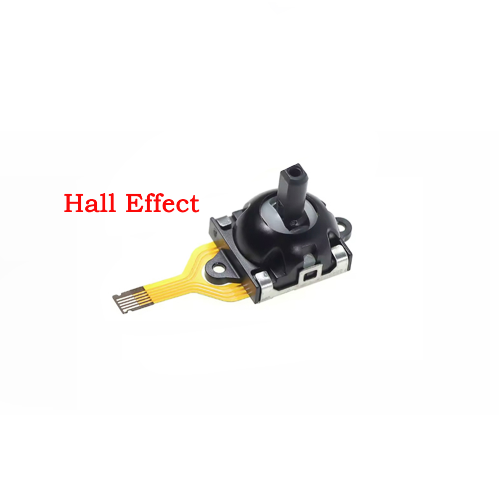 1PC Hall Effect 3D Analog Joys - Gaming Console Portable ulasan dan harga