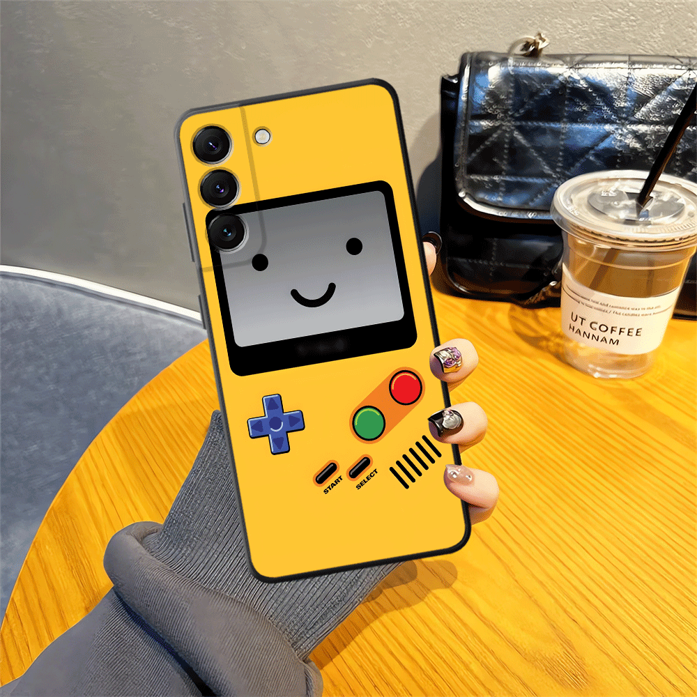 Cute Gaming Console Art Case f - Gaming Console Phone ulasan dan harga