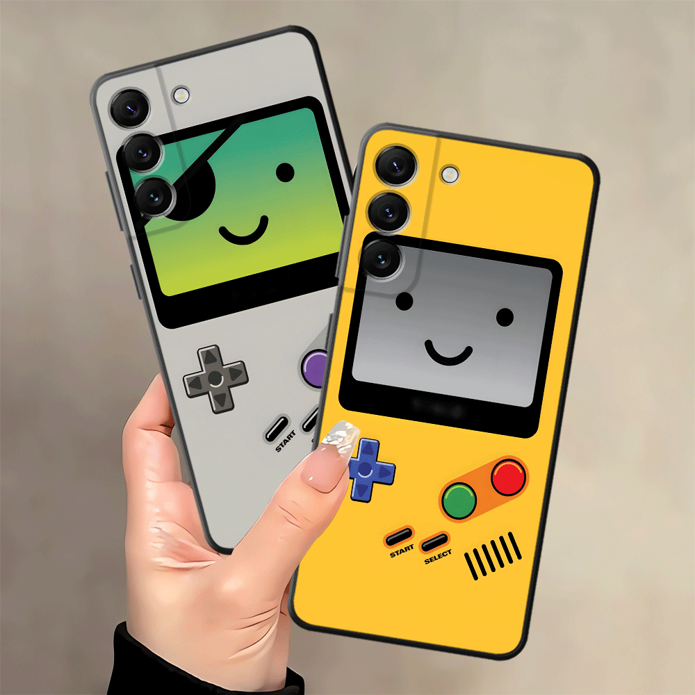 Cute Gaming Console Art Case f - Gaming Console Phone ulasan dan harga