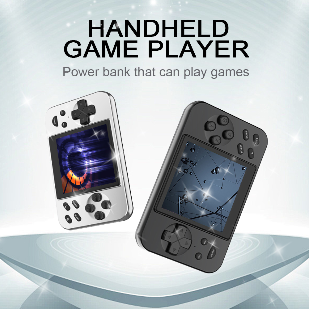 2026 NEW  Retro Handheld Game  - Gaming Console All ulasan dan harga