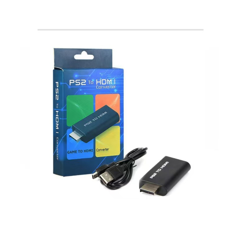 2026 New PS2 to HDMI Converter - Gaming Console All In One ulasan dan harga