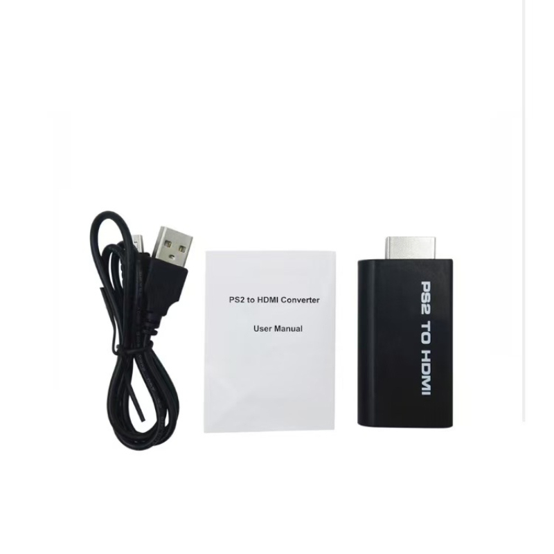 2026 New PS2 to HDMI Converter - Gaming Console All In One ulasan dan harga