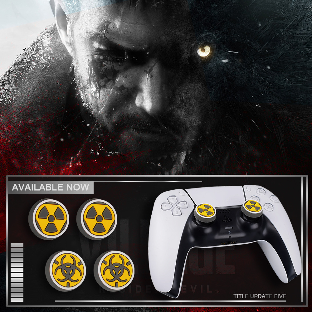 Thumb Stick Grip Cap Thumbstic - Gaming Console Joystick ulasan dan harga