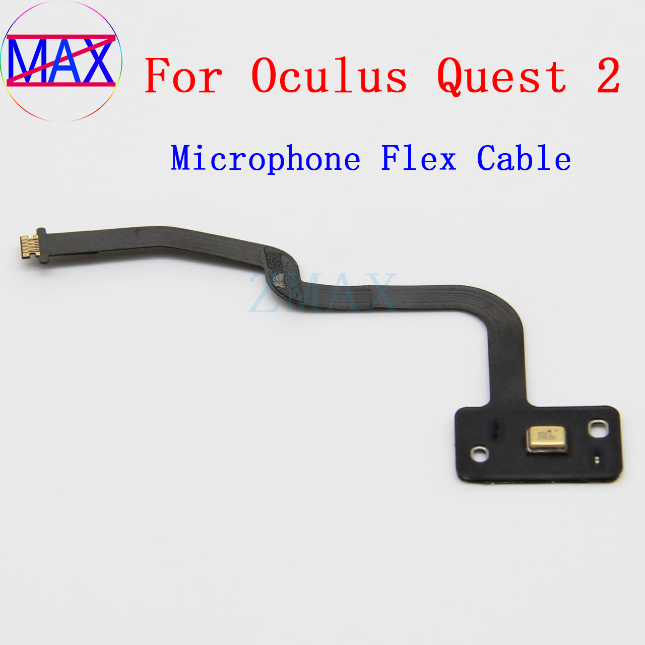 Original Microphone Flex Cable - Gaming Console Meta Quest ulasan dan harga