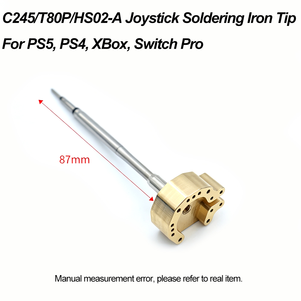 C245 Soldering Iron Tip for Jo - Gaming Console Repair ulasan dan harga