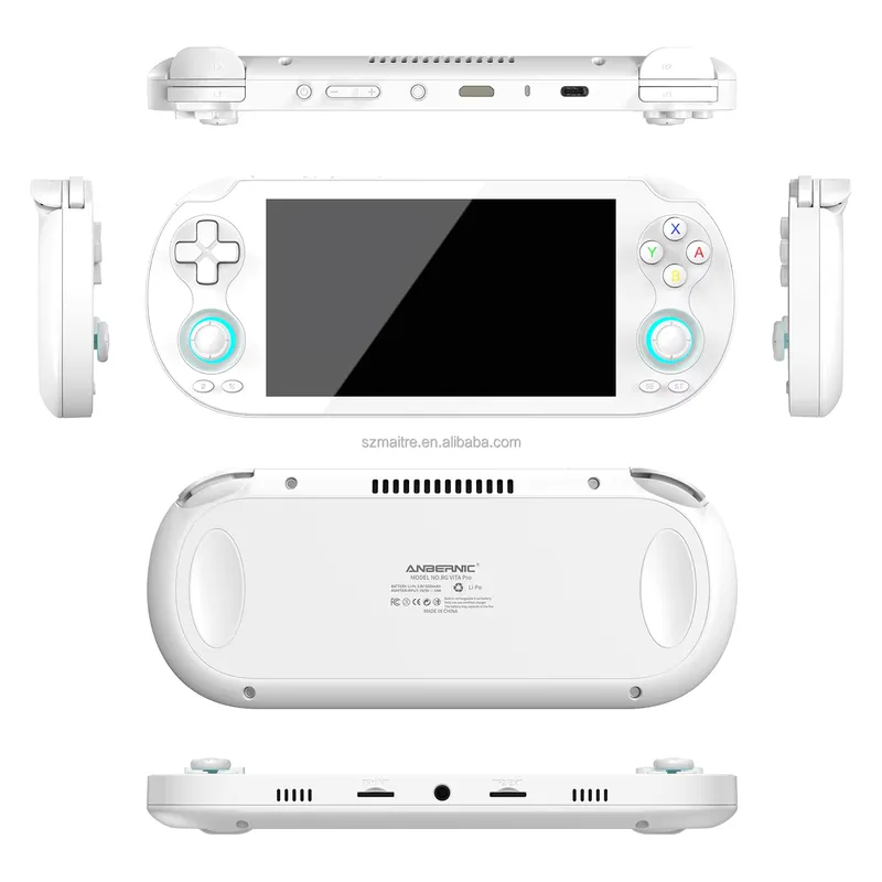 【CHIMU HOME】 5.5 inch touchscr - Gaming Console Portable ulasan dan harga