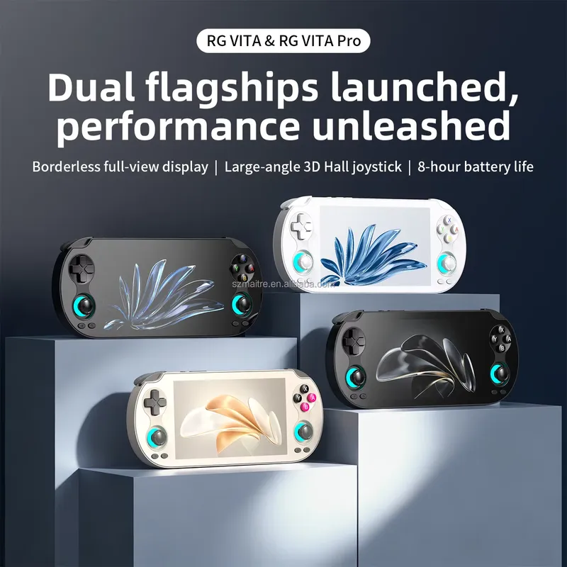 【CHIMU HOME】 5.5 inch touchscr - Gaming Console Portable ulasan dan harga
